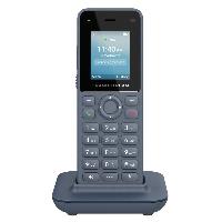 Grandstream WP816 Cordless Wi-Fi IP Phone 